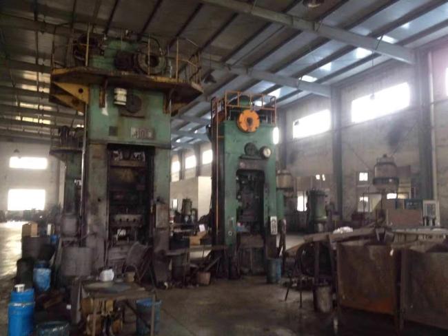 KAWA manufacturing facility interior