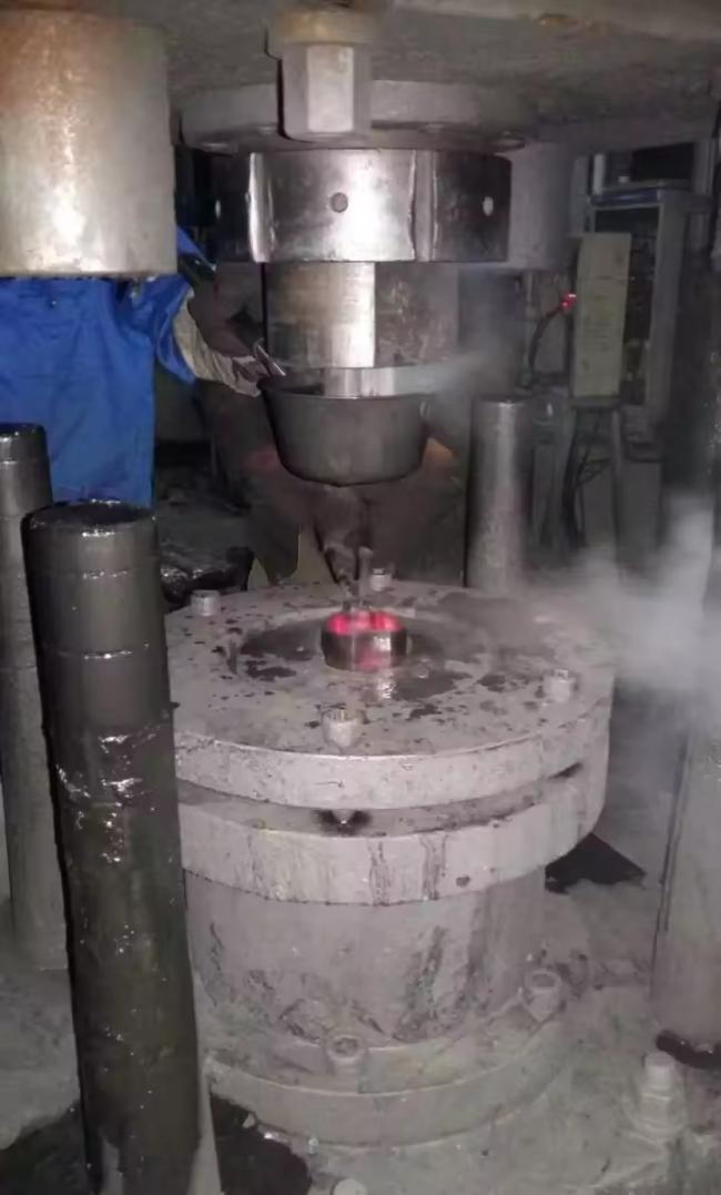 Manufacturing process