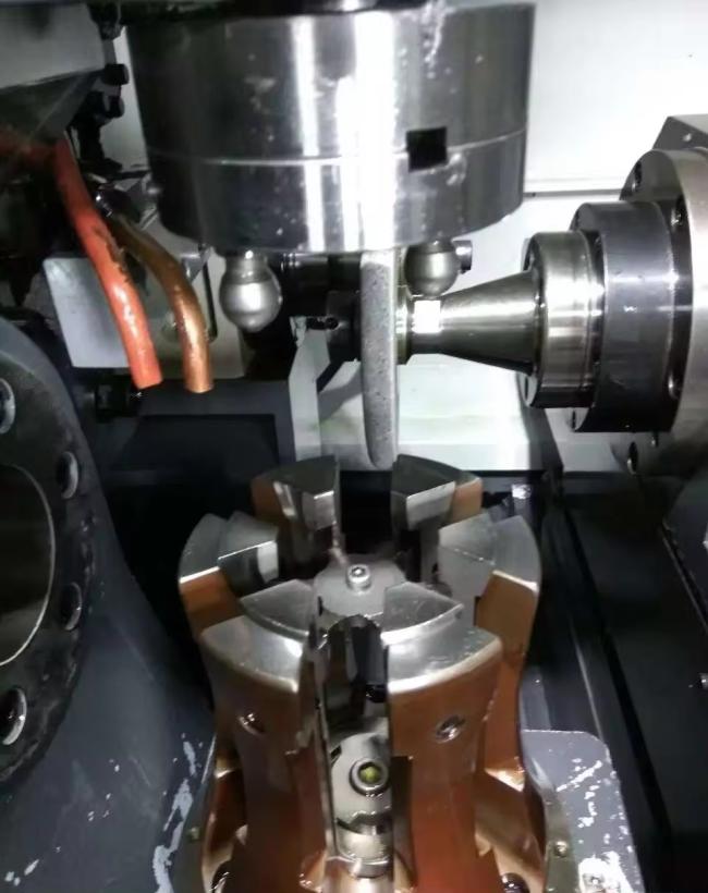 Factory overview