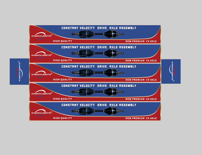 Packaging materials