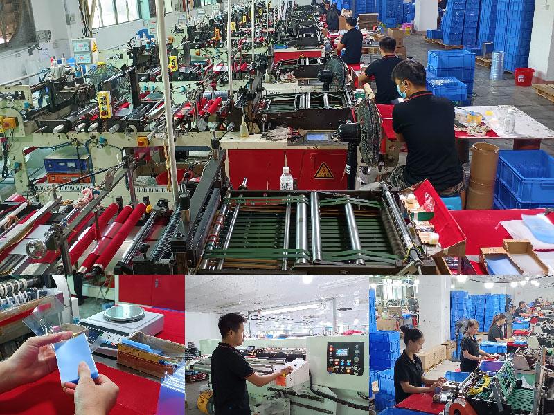 Verified China supplier - Dongguan Yuantuo Packaging Products Co.,Ltd