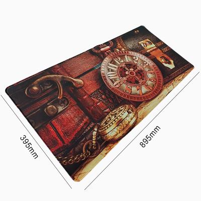 China Rubber Board Game Playmat Custom Mtg Sublimation Game Play Mat for sale