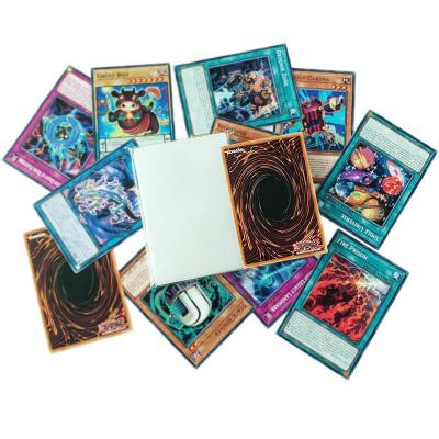 China Standard Europeam Clear Card Sleeves Protectors For Various Board Game for sale