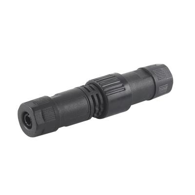 China Swimming Pool Light IP68 Waterproof Connector 2 Pin Connector Socket for sale