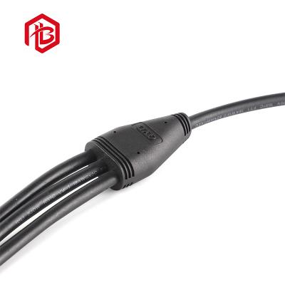 Chine Nylon 3 Way Splitter Way électrique Ip68 résistance à haute température nouveau connecteur de câble étanche à l'énergie à vendre