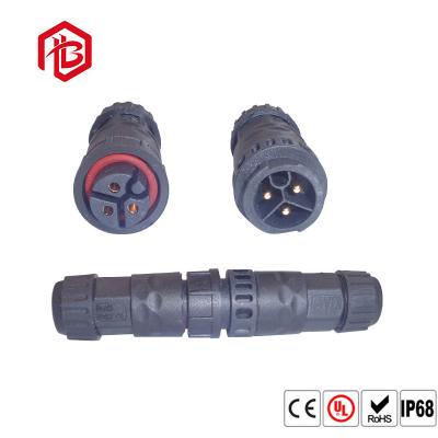 China GYD-BETT K19 Multicore Circular Aviation Metal Hose Plug Socket Waterproof Solder Wire Cable Connector for sale