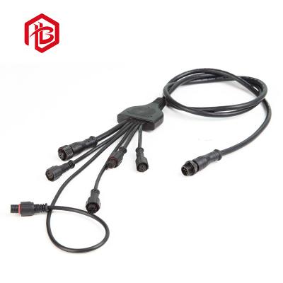 China Y Shape branch photovoltaic panel Waterproof Connector Cable IP68 For Outdoor LED for sale