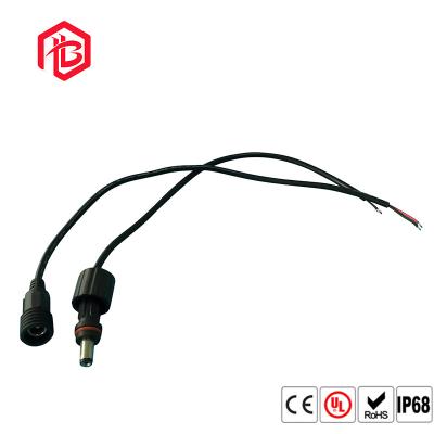 China Assembled LED Lighting IP67 IP68 Waterproof DC Connectors for sale