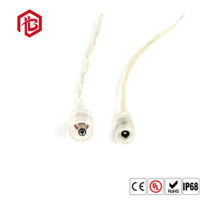 China PVC Waterproof DC Connector for sale