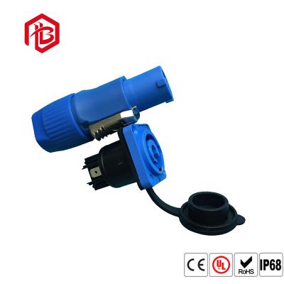 China Aviation RJ45 Waterproof Connector for sale