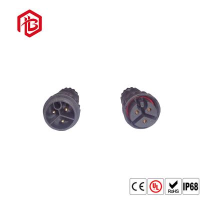 China Ip68 M23 High Current Waterproof Connector Male And Female Plug for sale