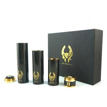 China 2014 New Arrival Wholesale Hybrid Vaporizer Mechanical Heimdall Mod Clone for sale