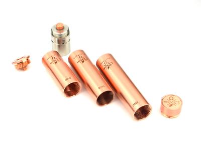 China In stock!!!2014 copper mech mod Vapelyfe alibaba manufacturers vapelyfe mod clone for sale