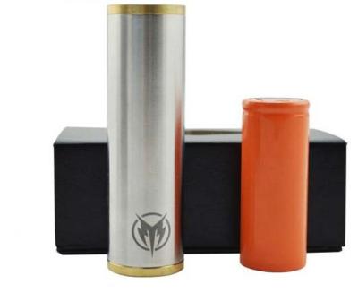 China Hot 26650 mod !!! Mutant Mod high quality stainless steel and brass for sale