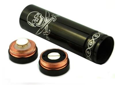 China Vaporcradle US cool clone weapon Sea Rover mod clone top quality black/SS/copper Sea rover for sale