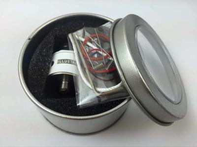 China New Arrival Special Design Wholesale illustrious atomizer/illustrious rda/illustrious rda for sale