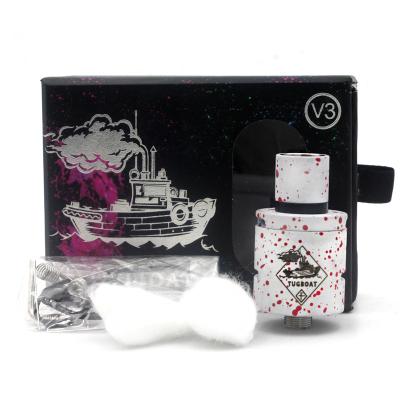 China rebuildable atomizer tank tugboat v3 rda cone from ecig vapor for sale