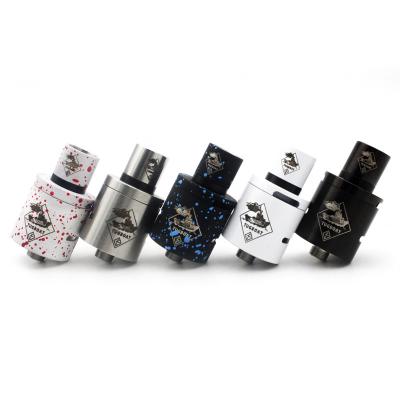 China The Authentic Tugboat v3 RDA by Flawless with Two Post RDA for sale