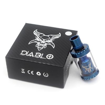 China The hotest and newest tank atomizer diablo rta clone / diablo rta with factory price for sale