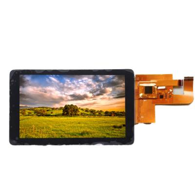 Китай 4.0 Inch 480(RGB)×800 Vga Industrial Handheld Devices Pda Printer IPS TFT LCD Display Screen Panel Module TM040YDHG32 продается