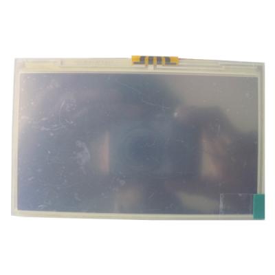 China A050FW01 V7 5.0 Inch LCD Touch Panel Display Automotive AUO LCD Display for sale