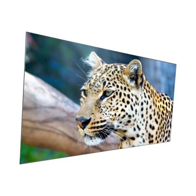 China 49 inch LD490DUN-ZMA1 LCD KTV TV background stage LCD video wall with a bezel 3.8mm LCD Screen for sale