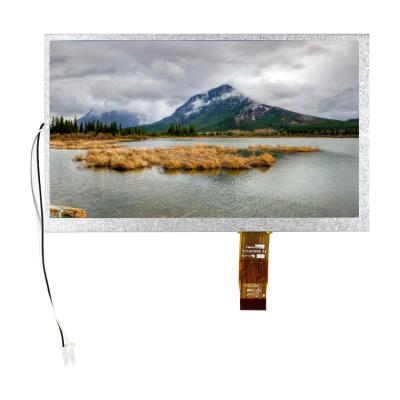 China HSD070I651-F011 LCD Screen Panel 7.0 Inch 480*234 26 pins FPC LCD Display for sale