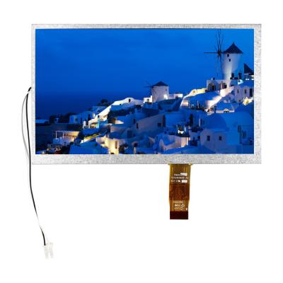 中国 HSD070I651-G00 LCD Screen Monitor Display 7.0 Inch 480*234 26 Pins For Digital Photo Frame 販売のため