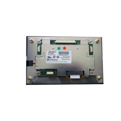 中国 LB070WV7-TL01 LCD Panel for Kia HyundaiCar GPS navigation LCD modules 販売のため