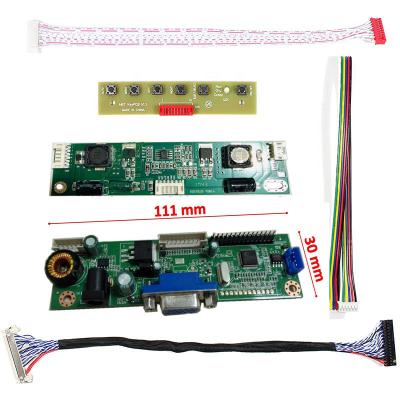 China LVDS LCD Screen Accessories 30'' LCD Driver Board 1920x1080 IPS for sale
