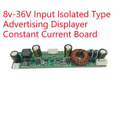 China 8V-36V LCD Screen Accessories Constant Current Board for sale