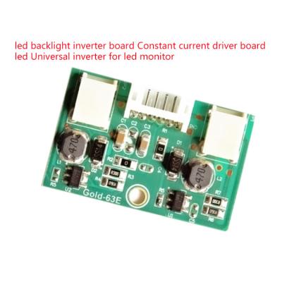 China LED Monitor LCD Screen Accessories Universal LED Inverter 10V-30V for sale