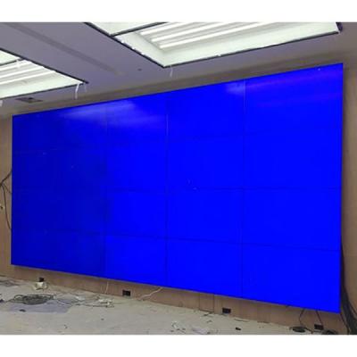 Chine 55 écran de visualisation visuel de mur d'affichage à cristaux liquides d'affichage d'affichage à cristaux liquides de pouce LD550DUN-TKA1 à vendre