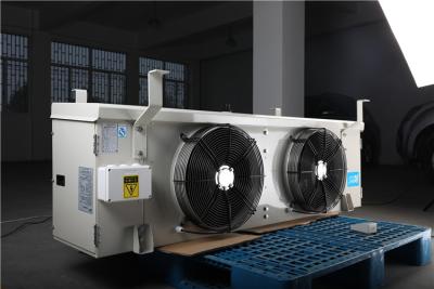 China Unidad portátil del evaporador del aire del nuevo del refrigerador de Kaideli condensador de la cámara fría para el edificio industrial del taller en venta