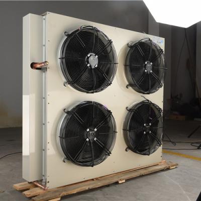 China ODM R22 Refrigeration Compressor Cold Room Radiator Air Cooling for sale