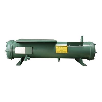 China Evaporador seco de refrigeração água do permutador de calor do condensador de Shell And Tube Refrigerant Sea à venda