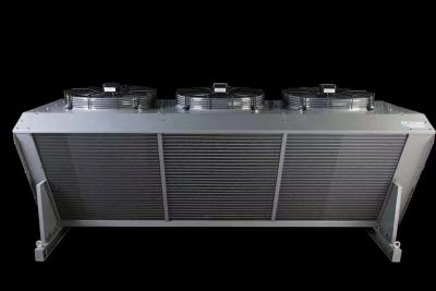 China 5 condensador da sala fria da refrigeração de HP 6HP 15HP para a unidade de refrigeração ar do condensador à venda