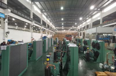 China Kaideli Open Type Condensing Unit Equipment For Cold Room for sale