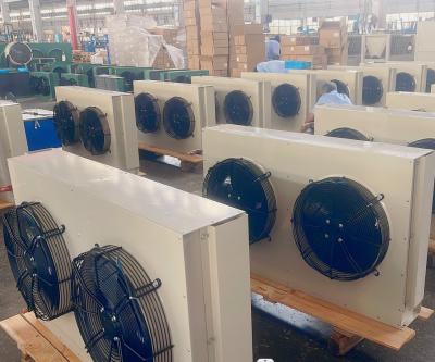 China Kaideli H Type Condenser Compressor With High Efficiency for sale