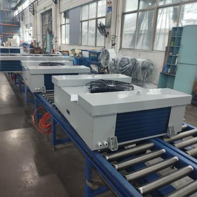 China EE Series Coolroom Evaporator Space Saving Freezer Room Equipment for sale