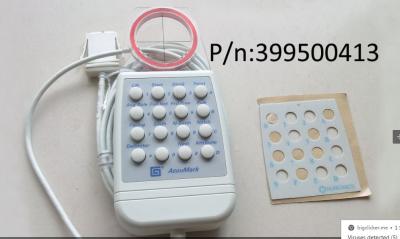 Chine DGT-tube 399500413 de bouton AG du curseur Numonics#782822 16 de coupeur à vendre