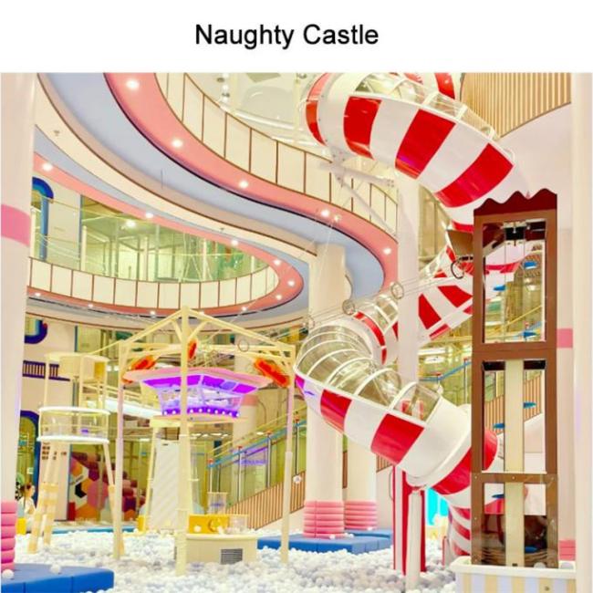 Durable Commercial Ball Pit For Kids Entertainment Centers 0