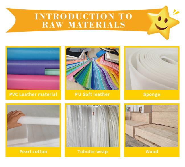 Elastic Maze Playground Indoor and Outdoor Kids Adventure Equipment 8