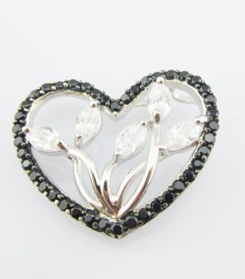 Chine Élégante série AAA Cube Zirconia Stud Boucles d'oreilles Argent 925 Joaillerie Ensemble de collier en argent sterling et ensembles d'oreilles pour mariée à vendre