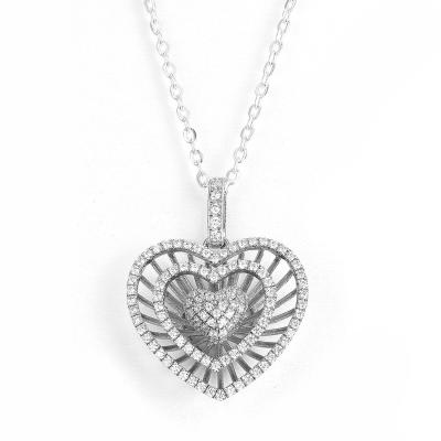 中国 AAA CZ Silver 925 Jewelry Set 6.12g 925 Sterling Silver Earrings Set 販売のため