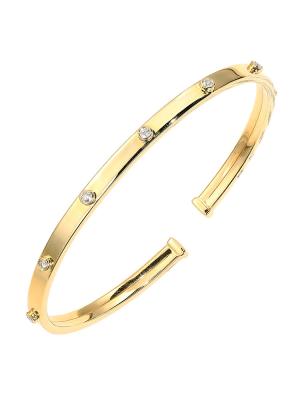 Chine bracelet de Diamond Bangle Tri-Colors Cartier Love de l'or 18K de 43mm 53mm à vendre