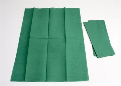 中国 非刺激された使い捨て可能なベッドの保護装置は便利な健康に塗るPEにパッドを入れます 販売のため