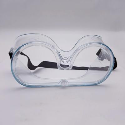 China Medical Grade Surgical Safety Glasses Custom Anti-Splash Scratch Resistant for sale
