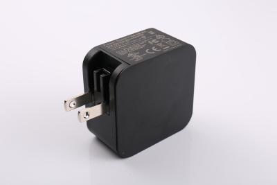 China AC DC PD USB Wall Charger Max Output 30W Protection OCP OVP OLP for sale