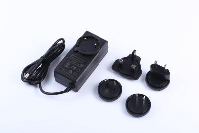 China US EU UK US Plug Rechargeable 9V Battery Charger 48W 2.1*5.5 Female Connector for sale